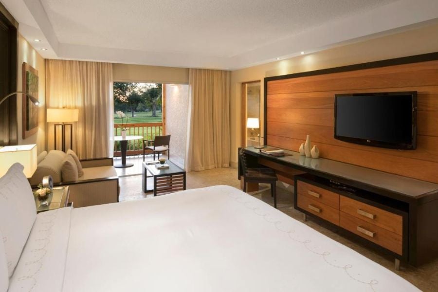 Chambre Elite Patio