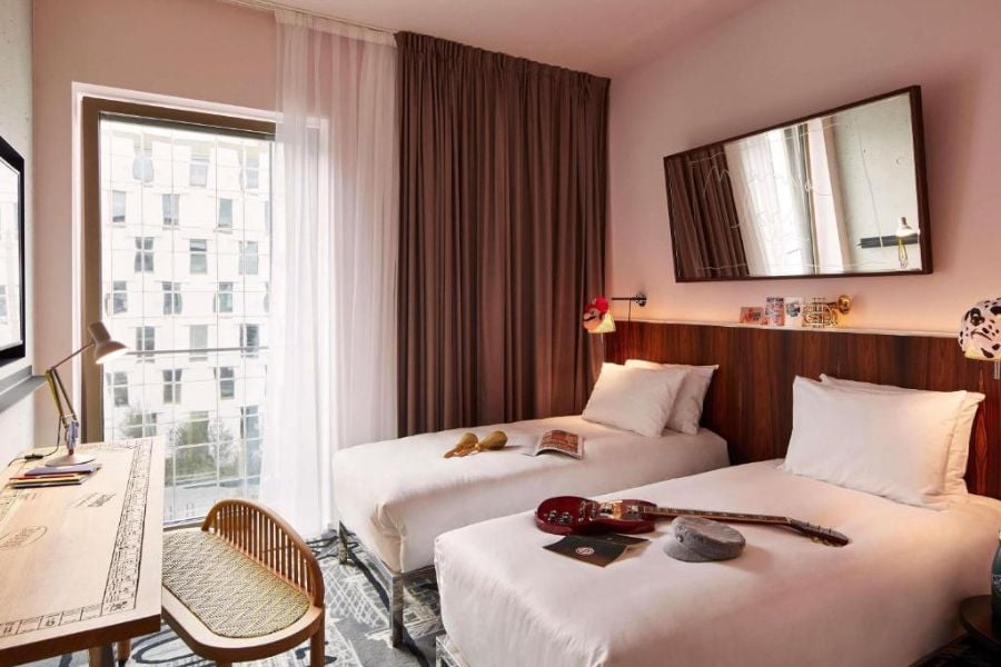 Chambre Medium Mama