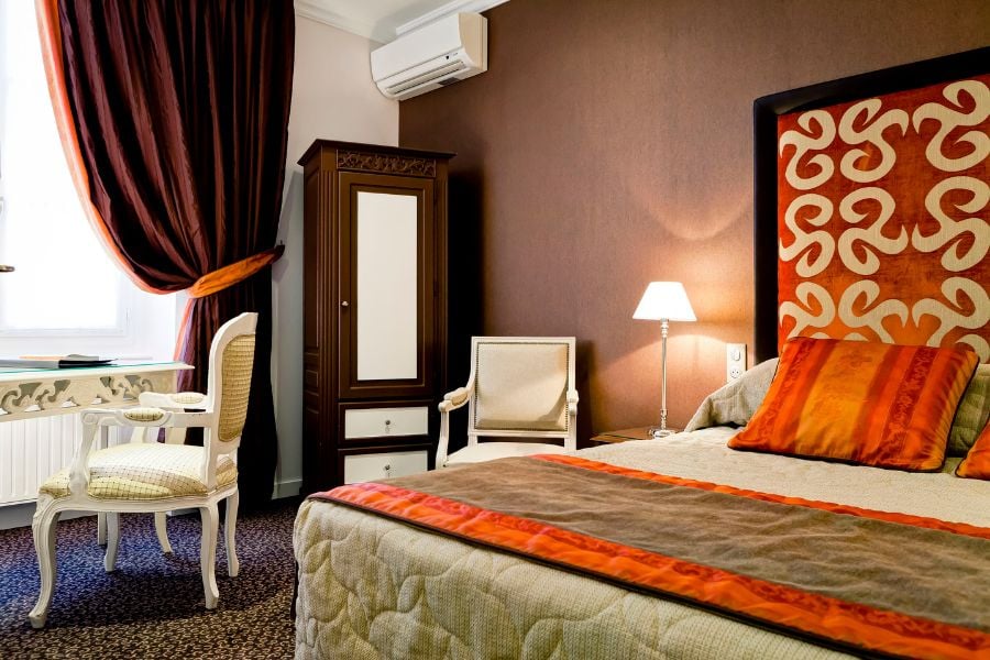 Chambre Confort