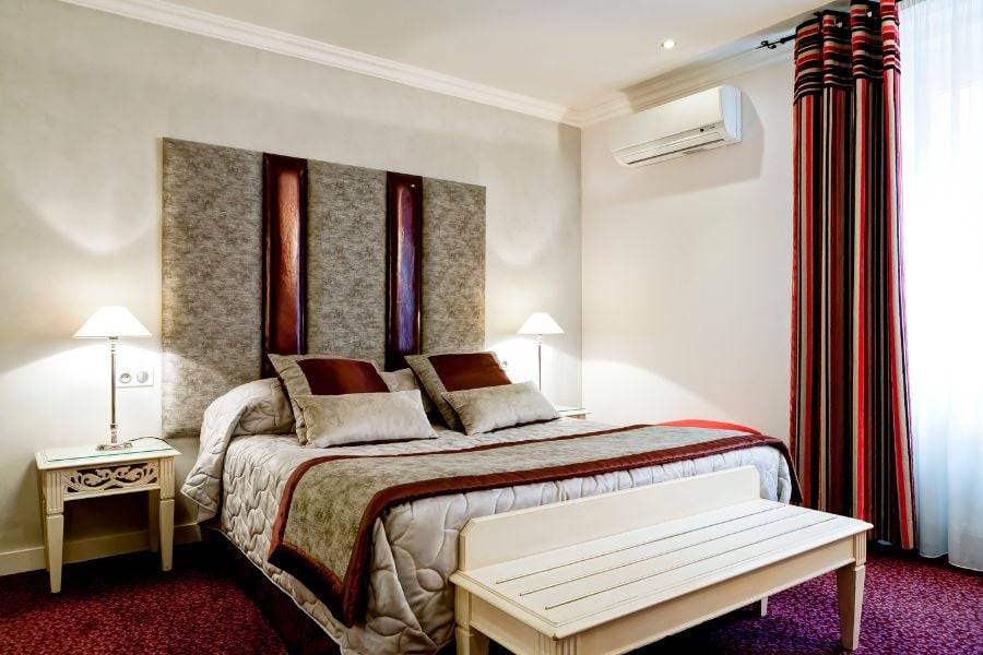 Chambre Supérieure