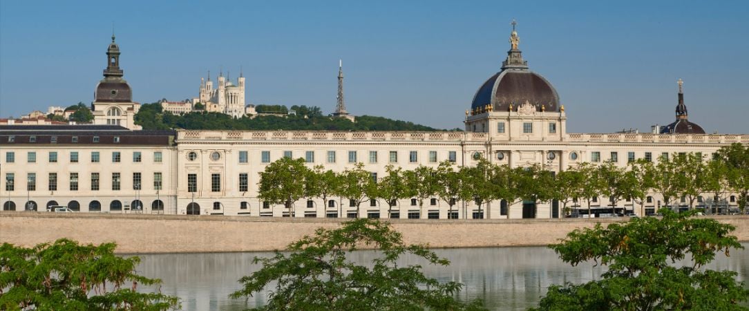 InterContinental Lyon - Hotel Dieu *****