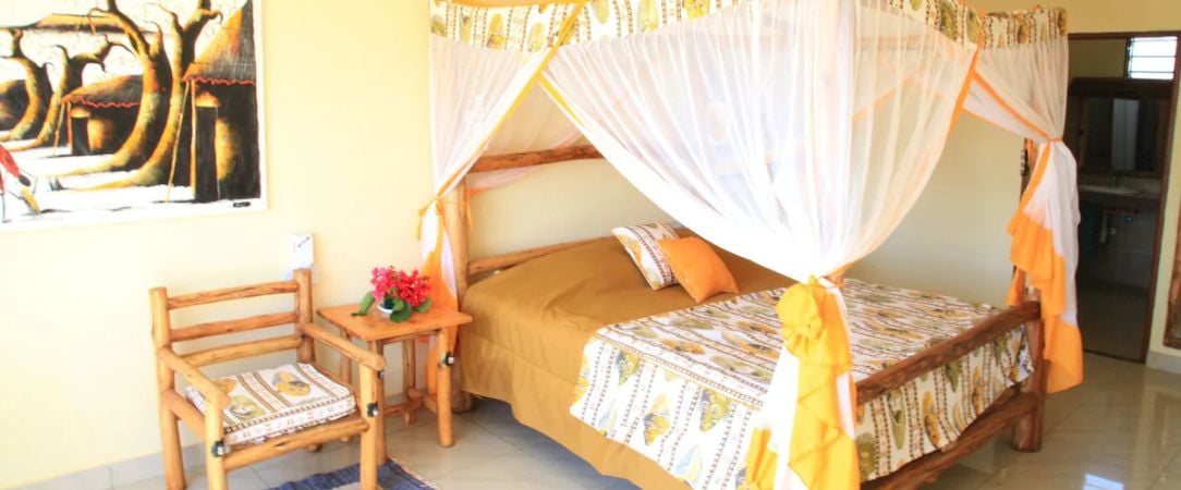 Voi Wildlife Lodge