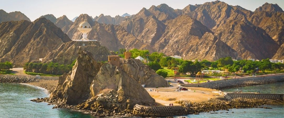À la rencontre d’Oman