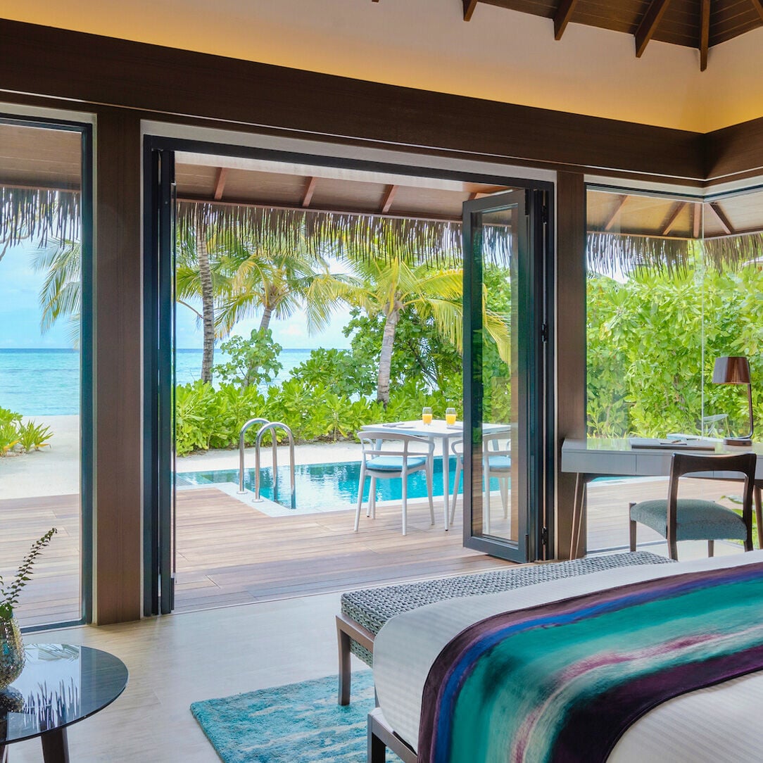 Beach Pool Villa