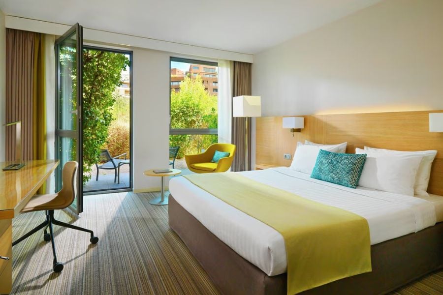 Chambre Supérieure avec balcon