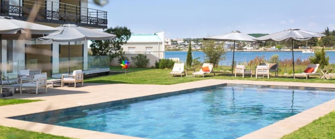 Golden Tulip Hotel & Rooftop Martigues Provence ****