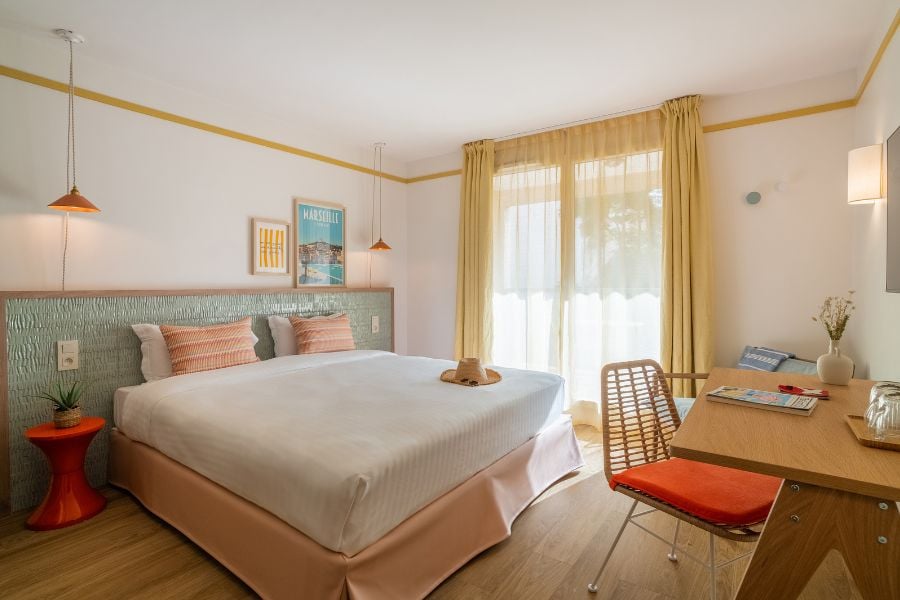 Chambre Supérieure avec balcon