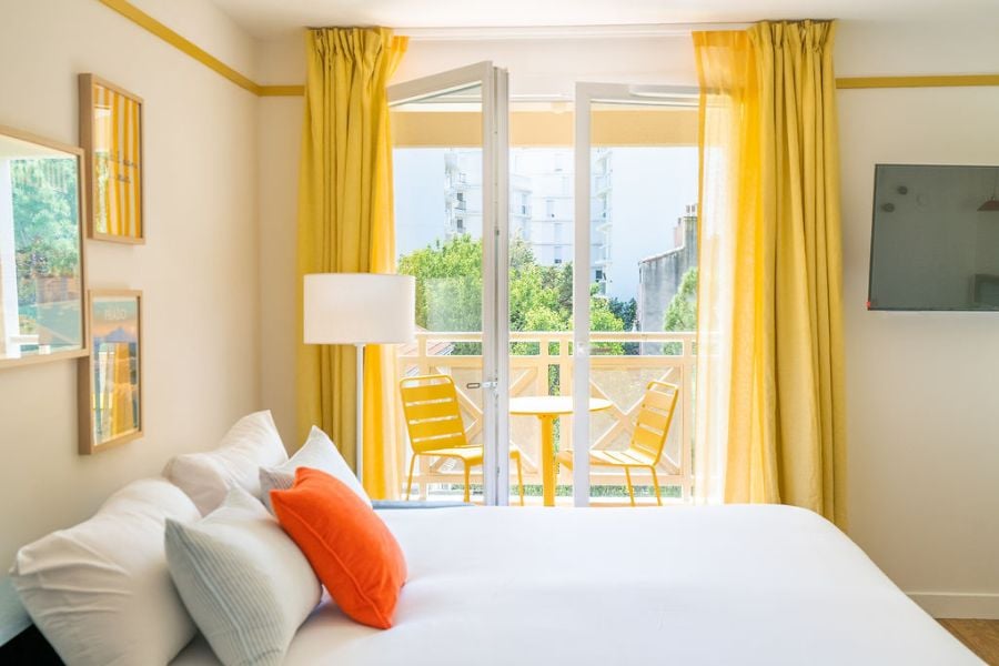 Chambre Exécutive avec balcon