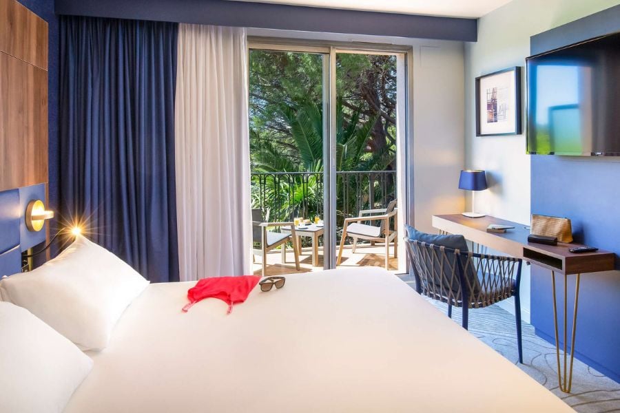 Chambre Privilège avec balcon