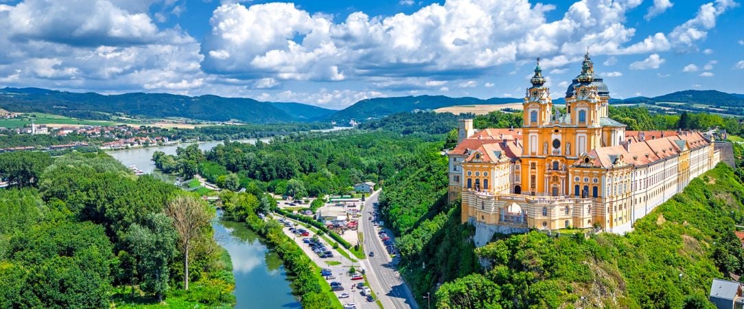 Melk - Vallée de la Wachau