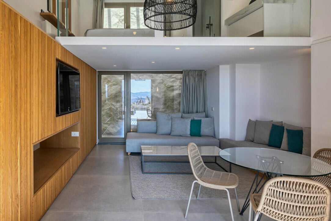 Suite Signature avec piscine privée