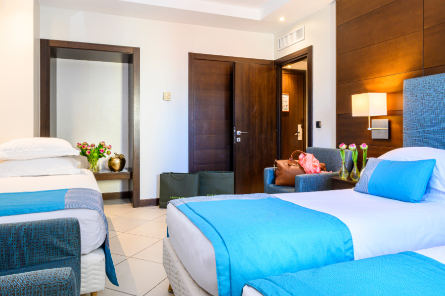 Chambre Triple