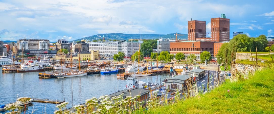 Oslo - Opéra