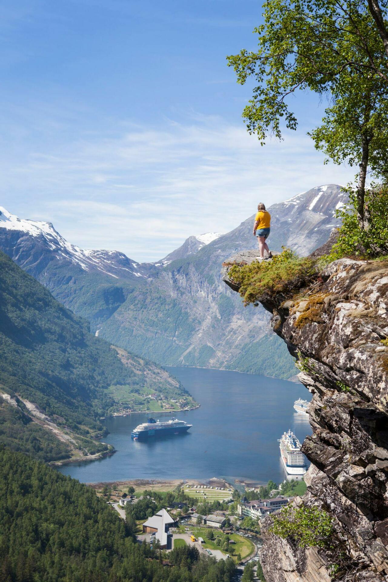 Geirangerfjord