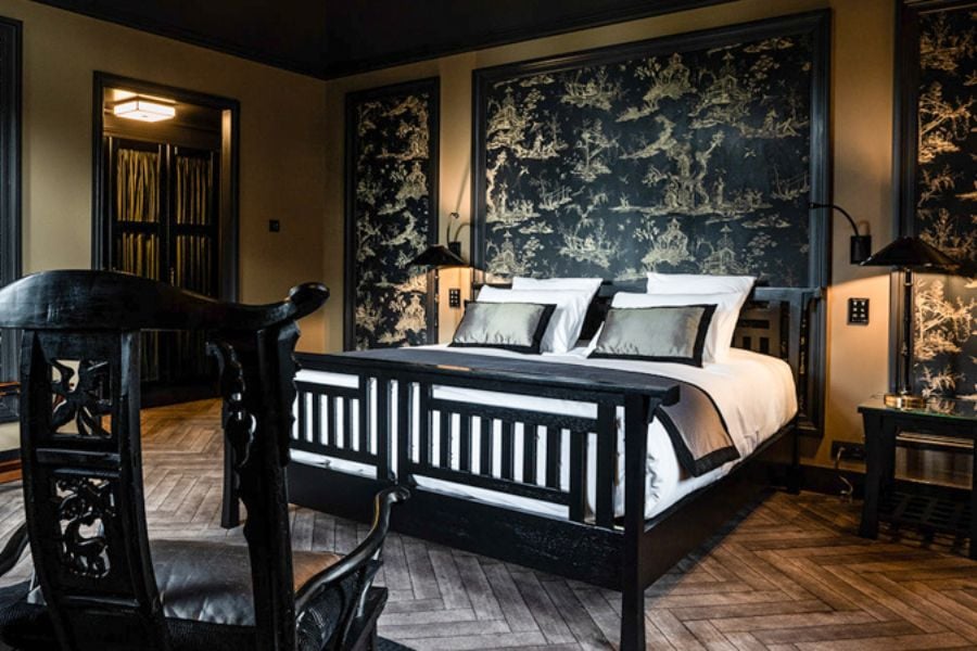 Chambre Chinoise XVIIIème