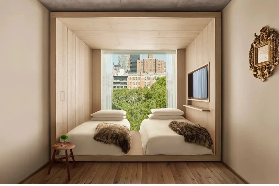 Chambre Double