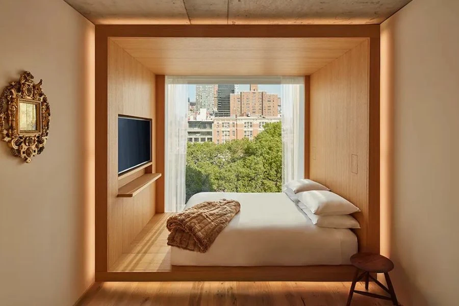 Chambre King