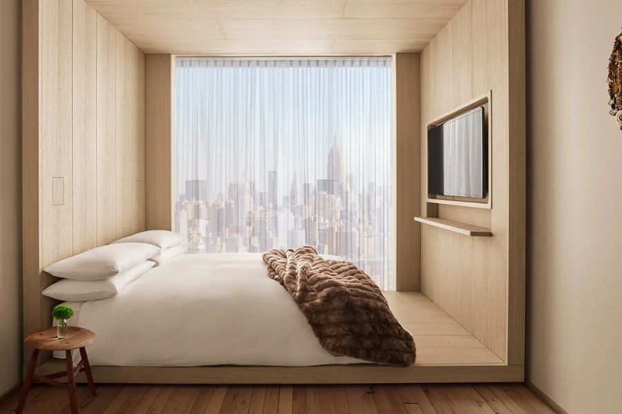 Chambre Queen