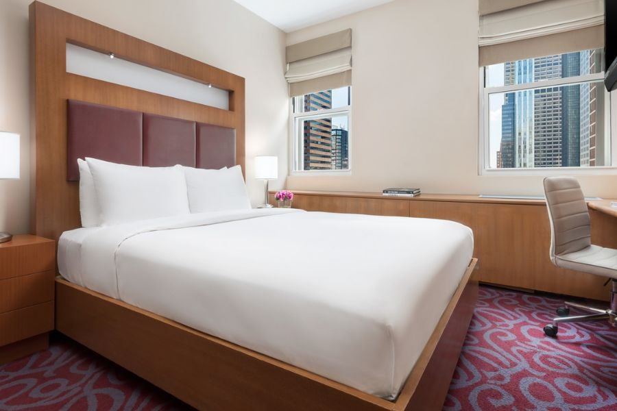 Chambre Supérieure Full