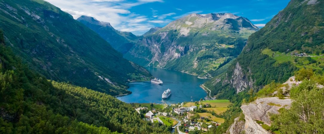 Geirangerfjord