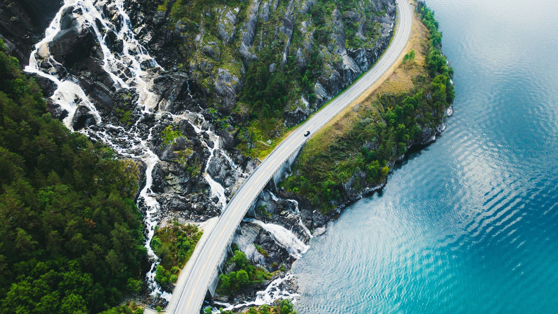 Fjords de Norvège