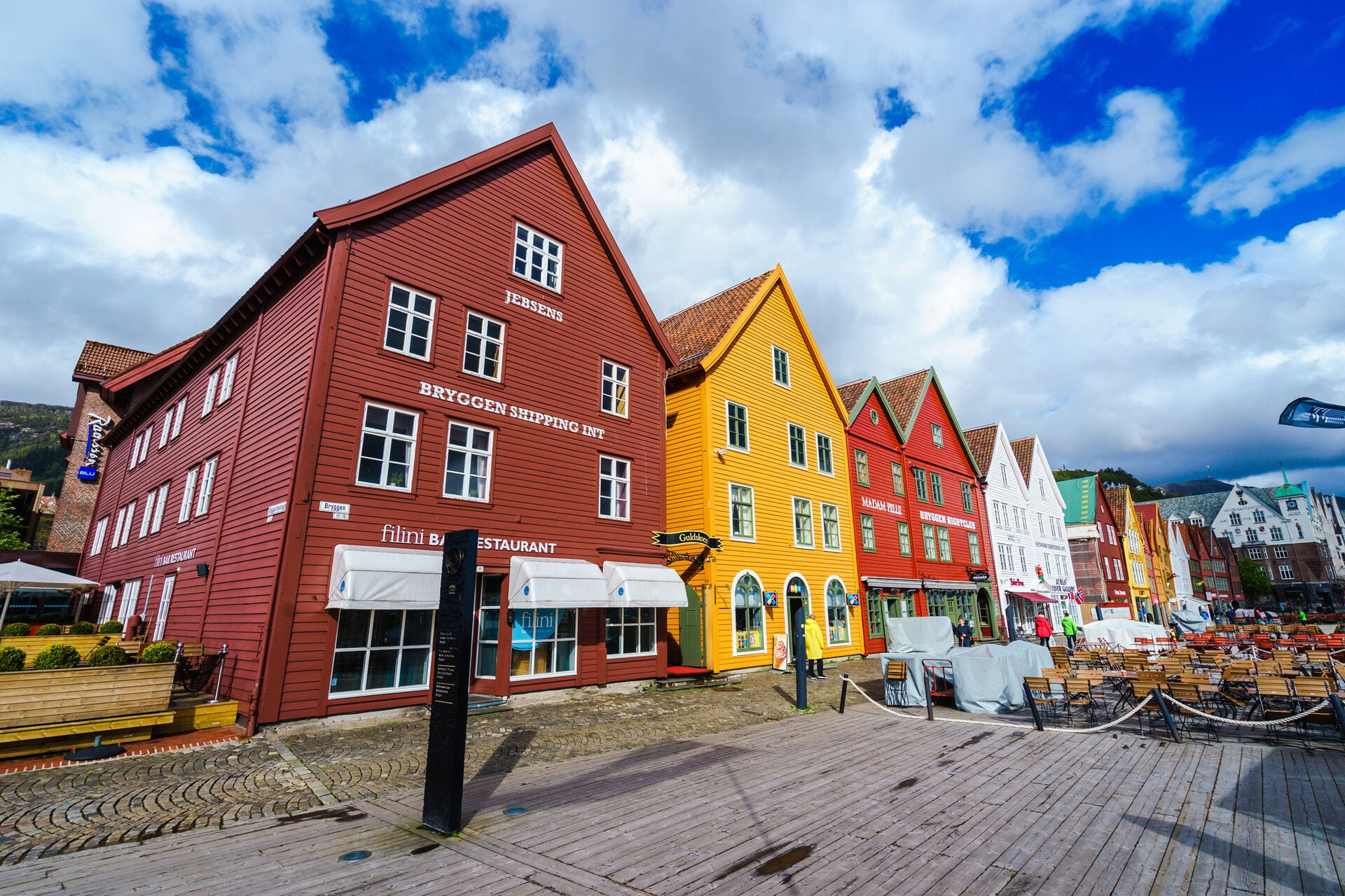 Bergen Bryggen
