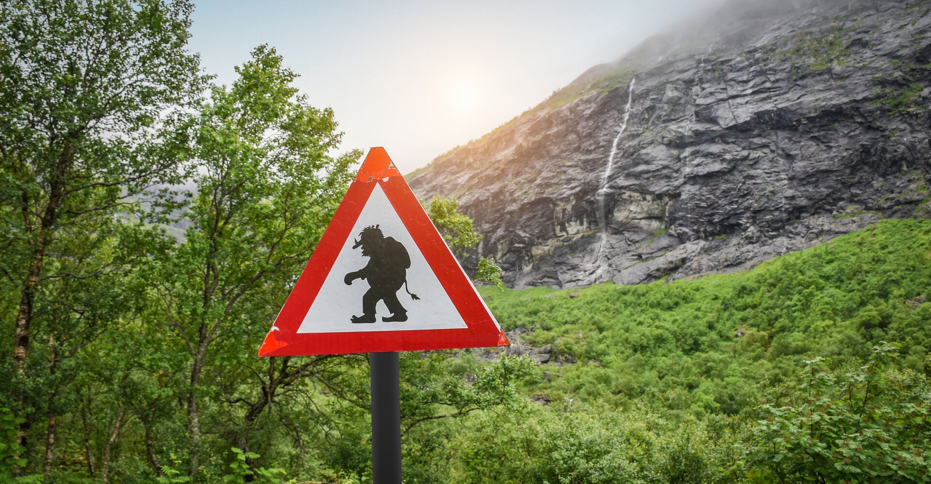 Route des Trolls