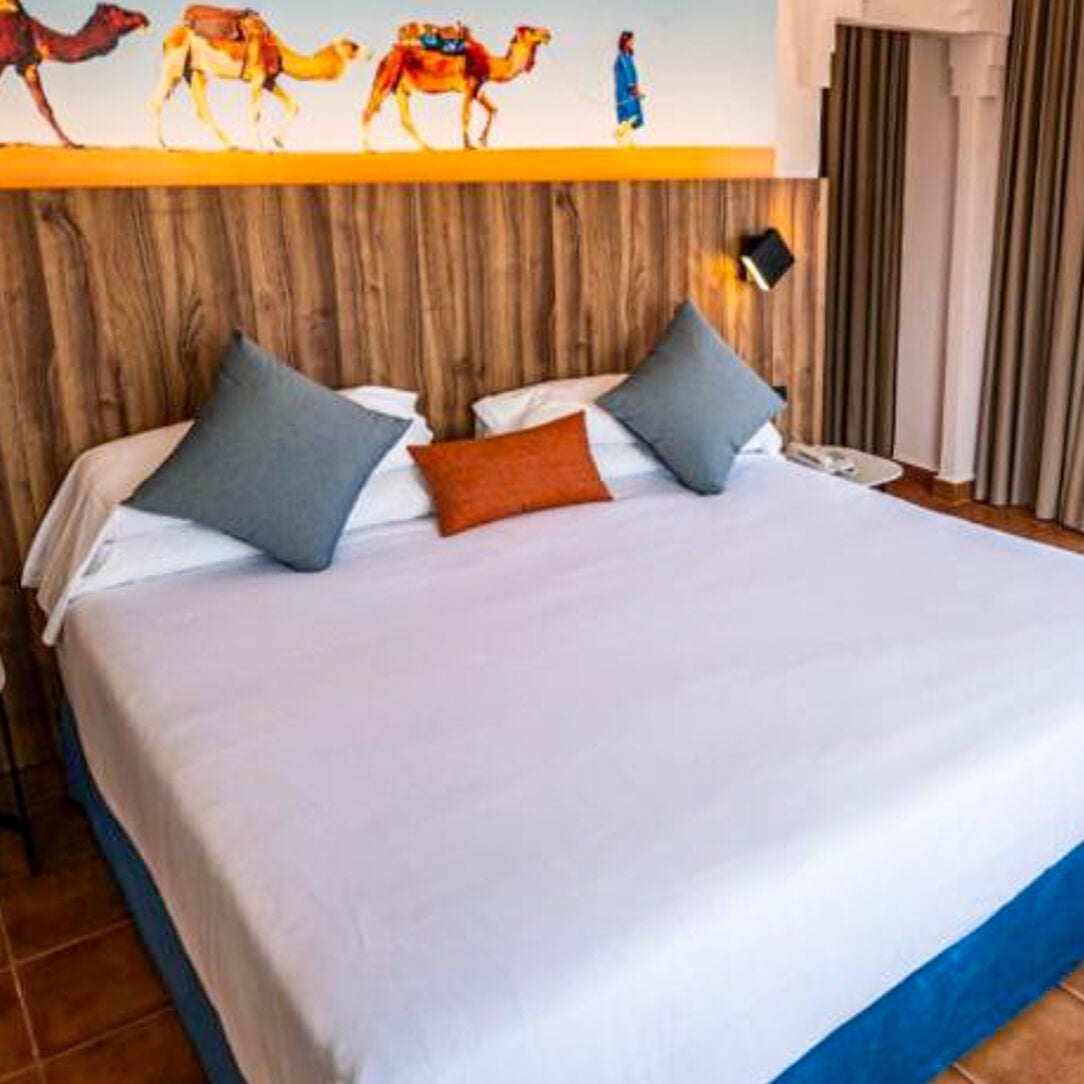 Chambre front de mer