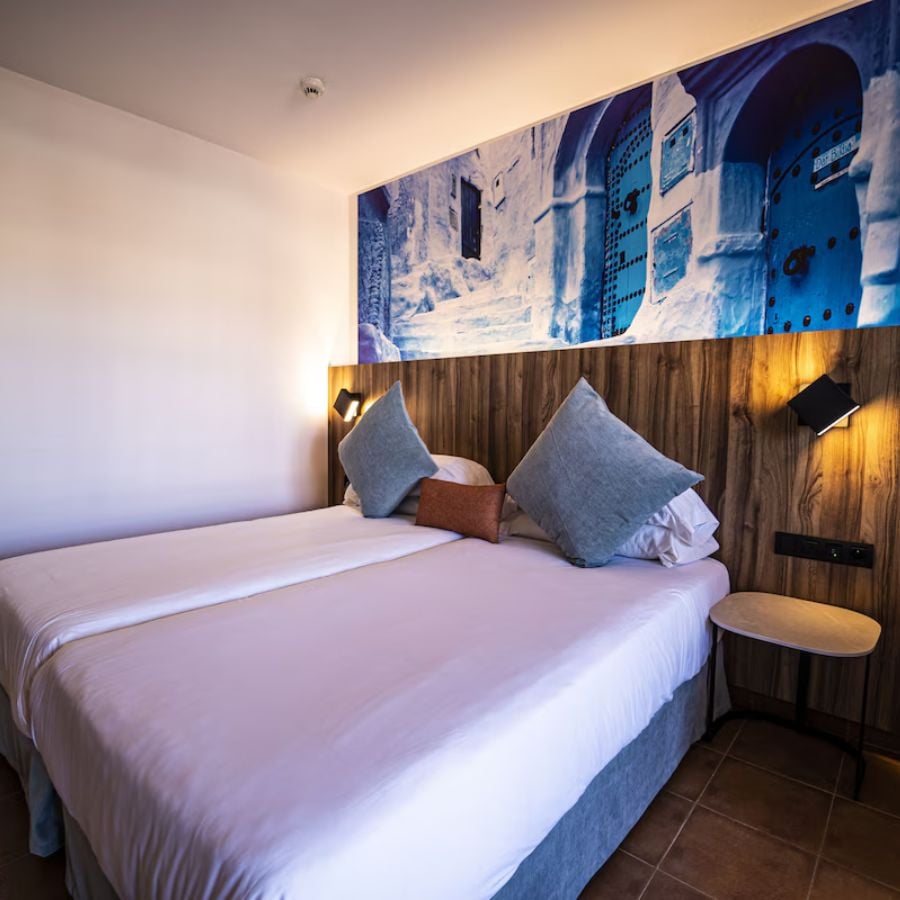 Chambre Double