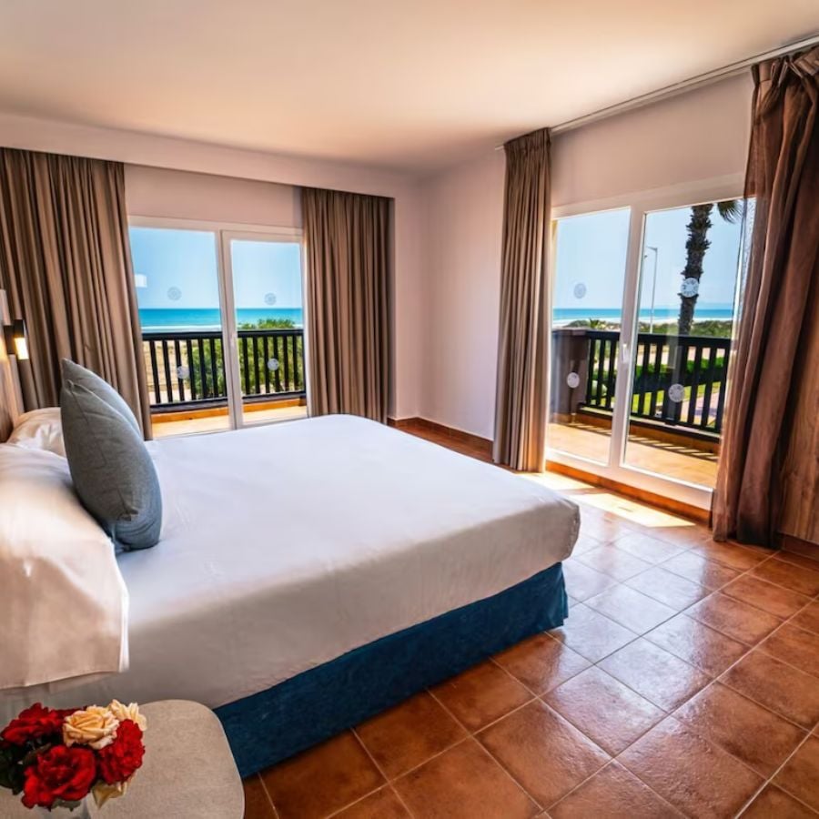 Suite vue mer
