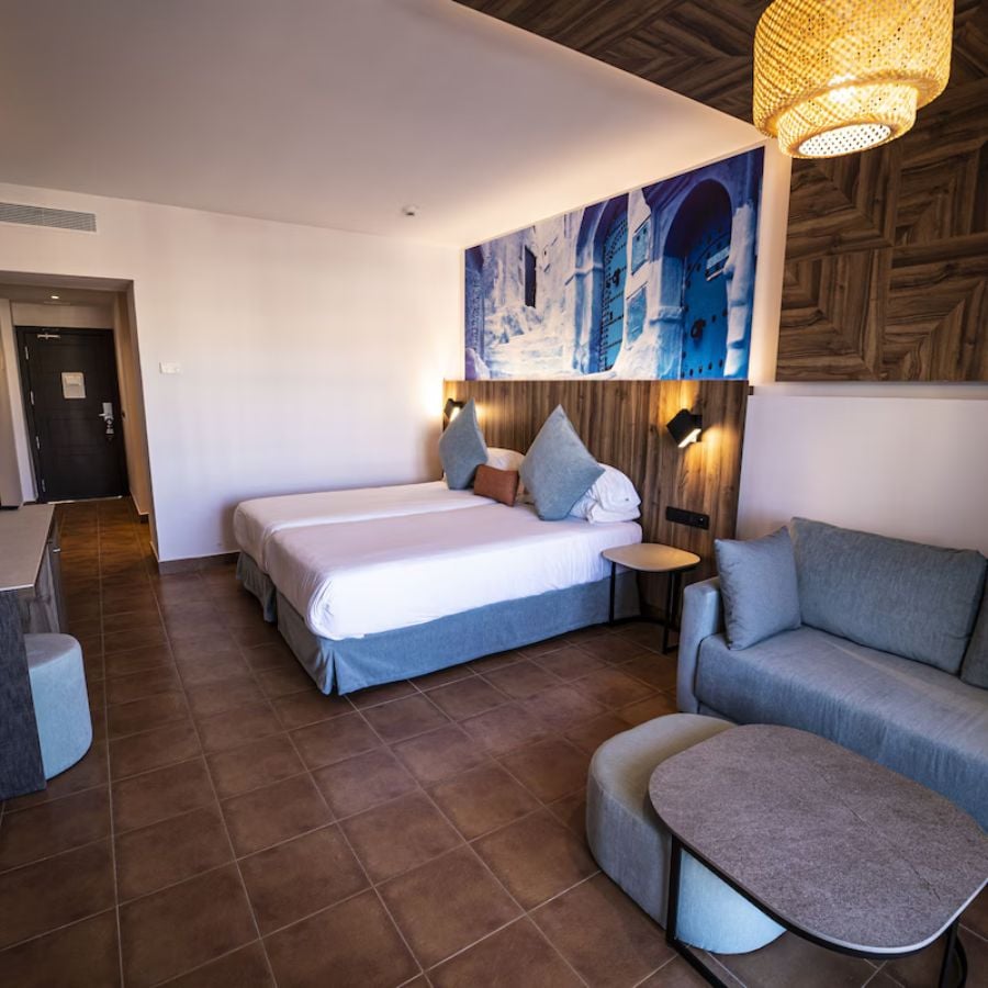 Chambre Supérieure