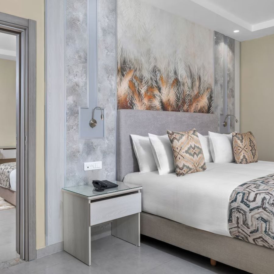 Chambre Familiale Communicante