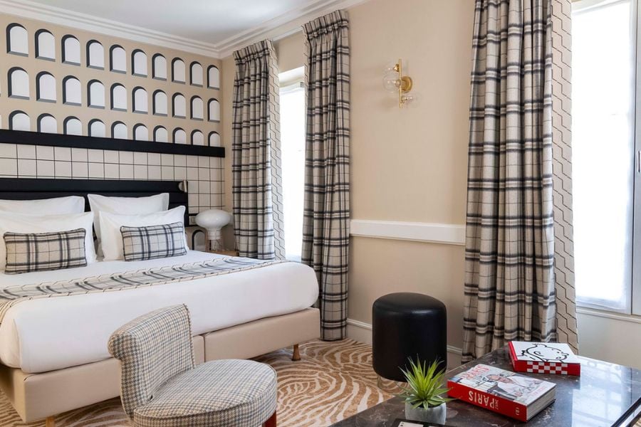 Chambre Deluxe