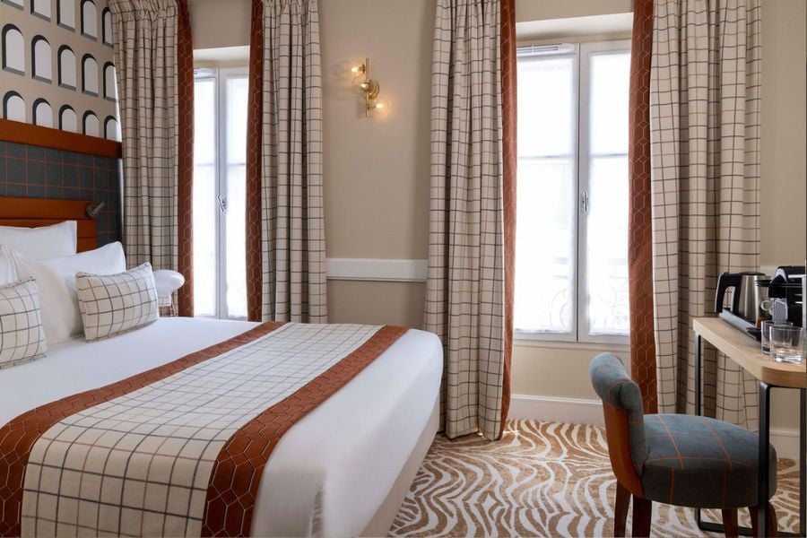 Chambre Supérieure