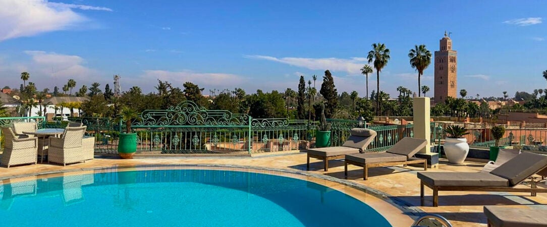 Sillage Palace Sky & Spa *****