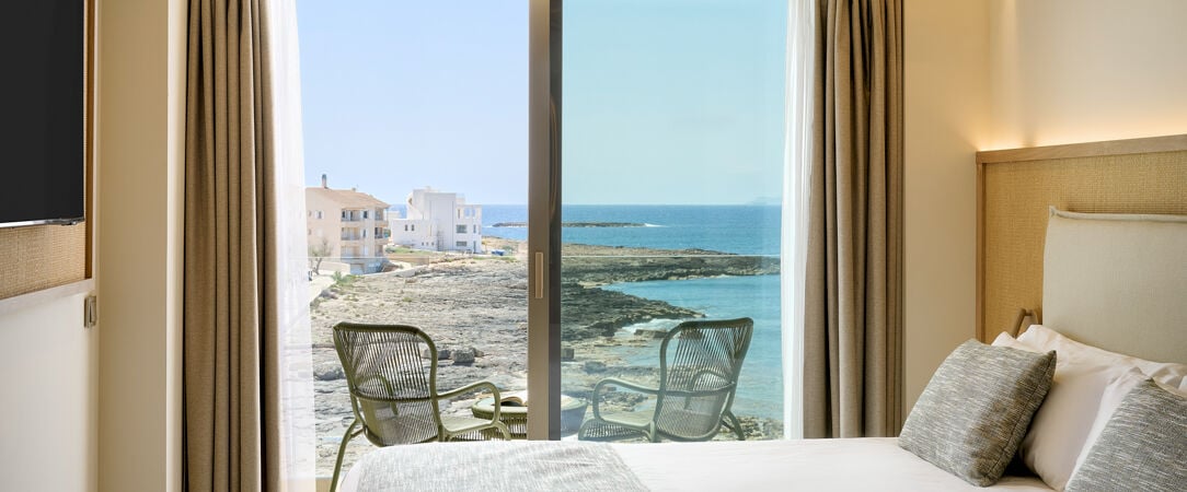 Chambre Standard vue mer