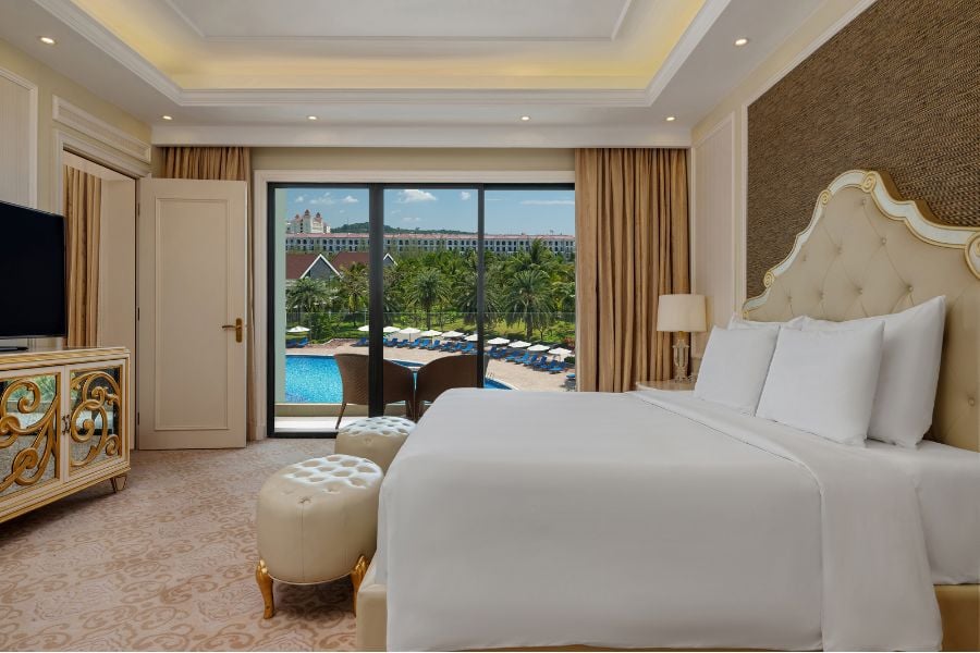 Suite 1 Chambre avec balcon