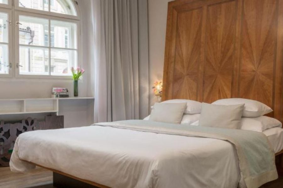 Chambre Design Deluxe