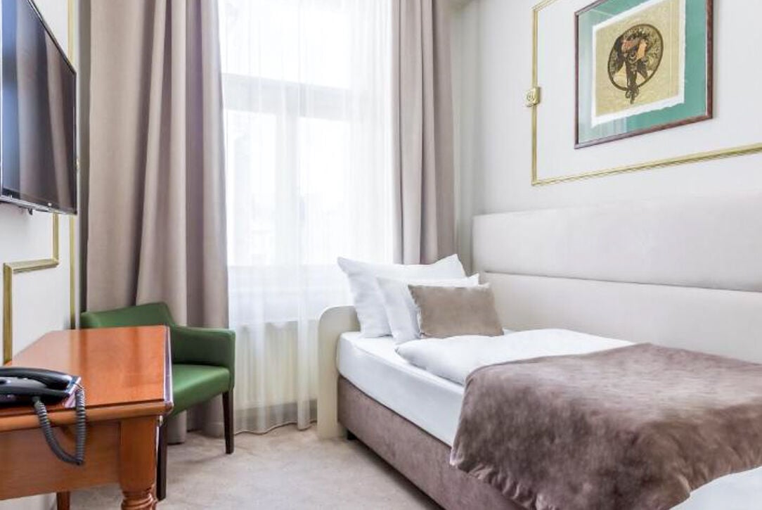 Chambre Simple Supérieure avec douche