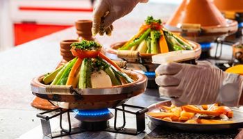 Cours de cuisine