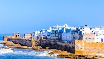 Journée à Essaouira