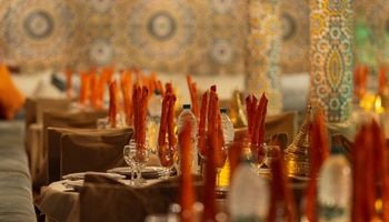 Soirée Jana Marrakech