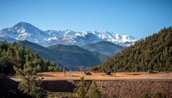 Vallée de l'Ourika