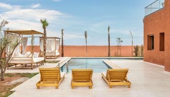 Journée piscine Villa Nour