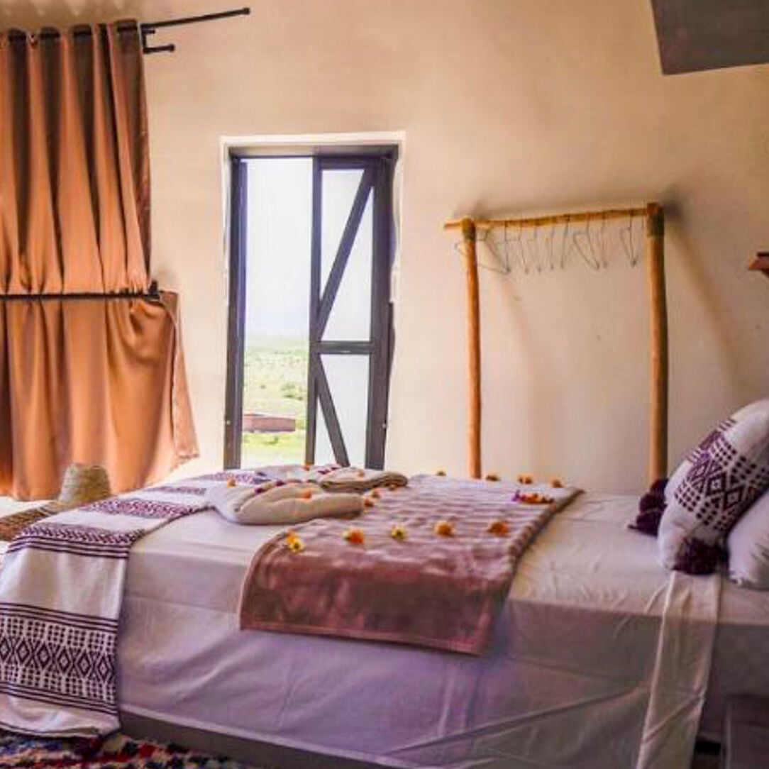 Agafay Valley Camp