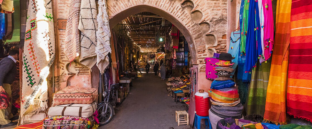 Marrakech libre