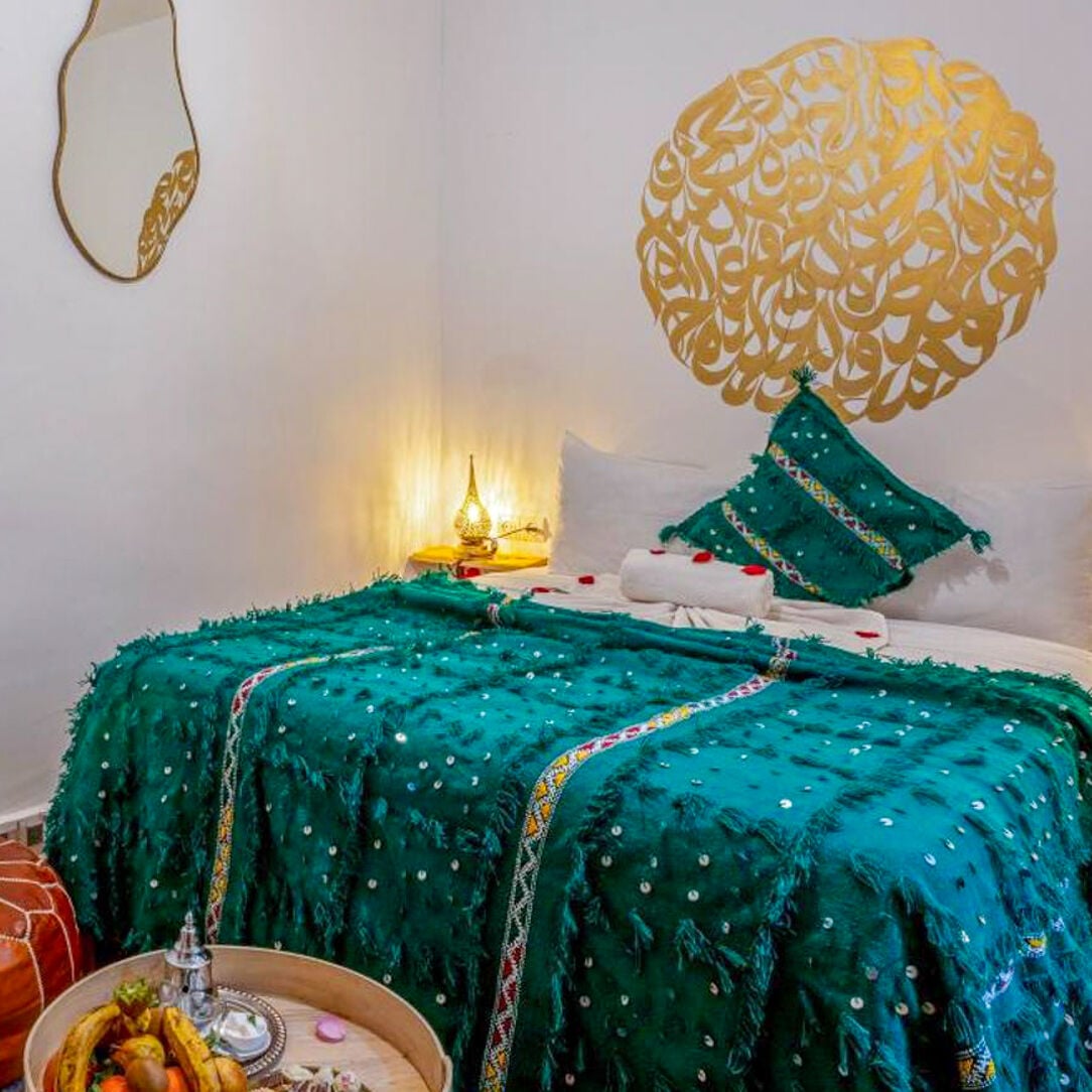 Riad Soleil d'Hiver & Spa