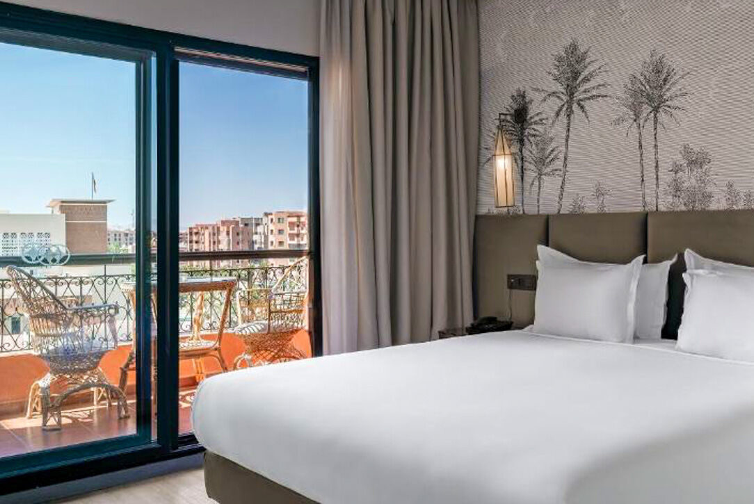 Chambre Deluxe