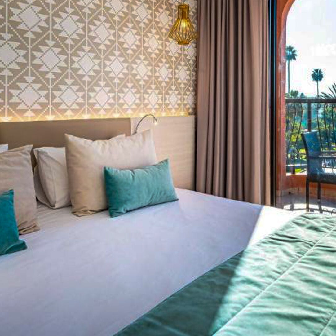 Chambre Standard vue piscine