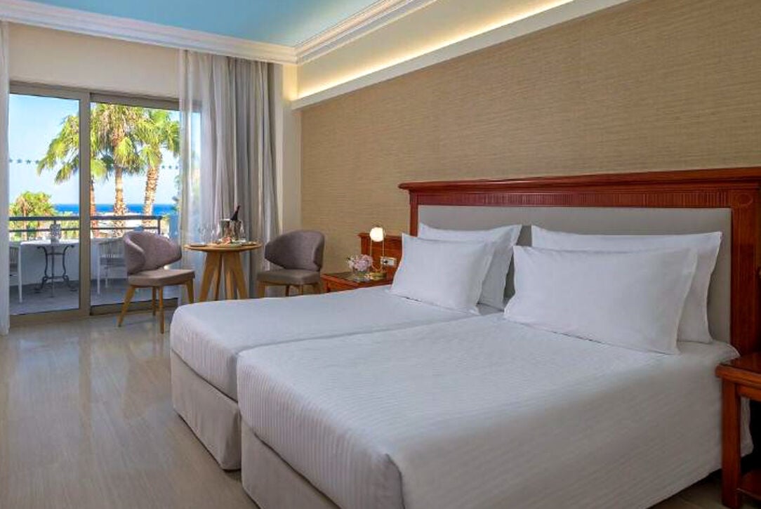Chambre Double Standard vue mer
